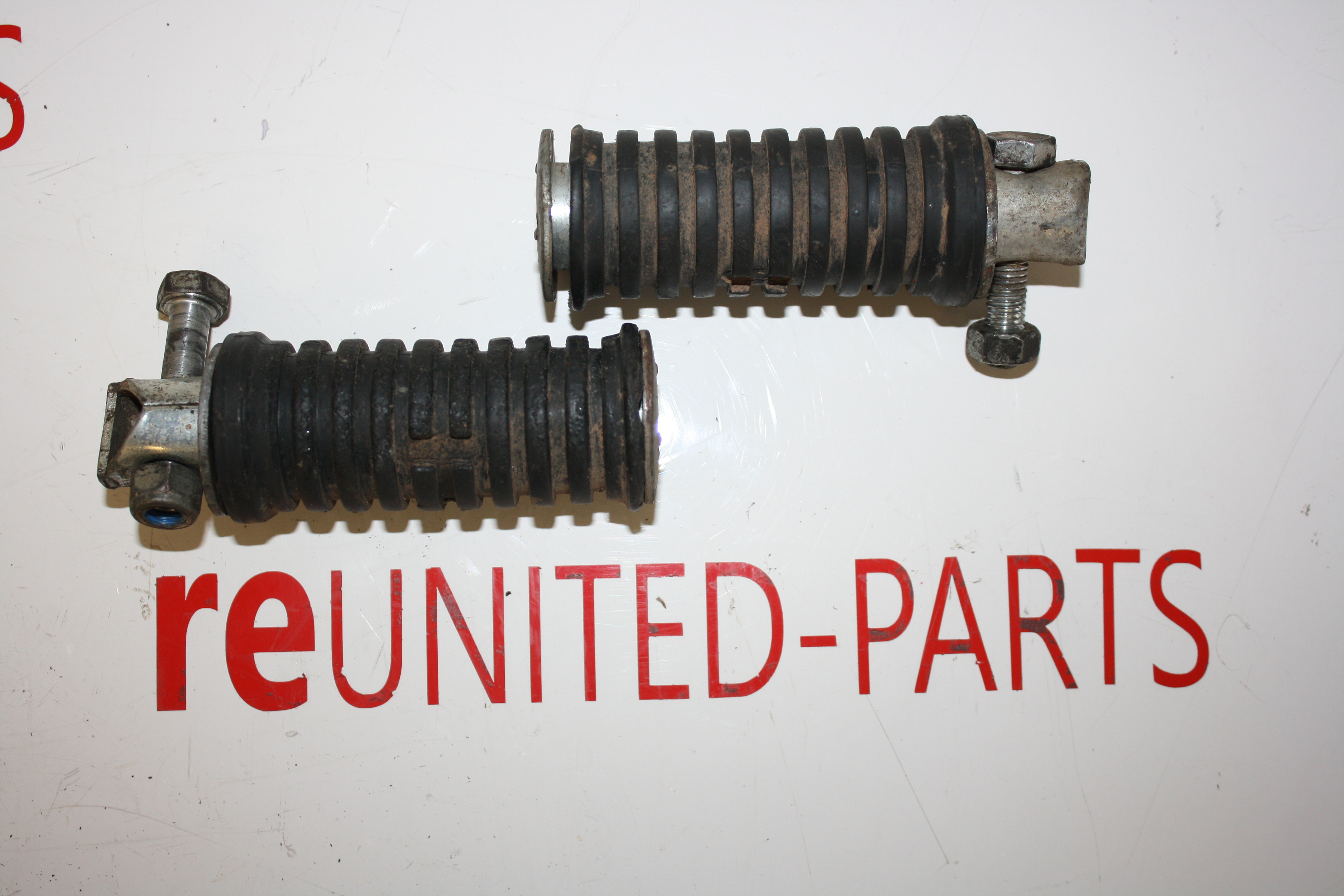 Fußrasten set | Puch Minicross