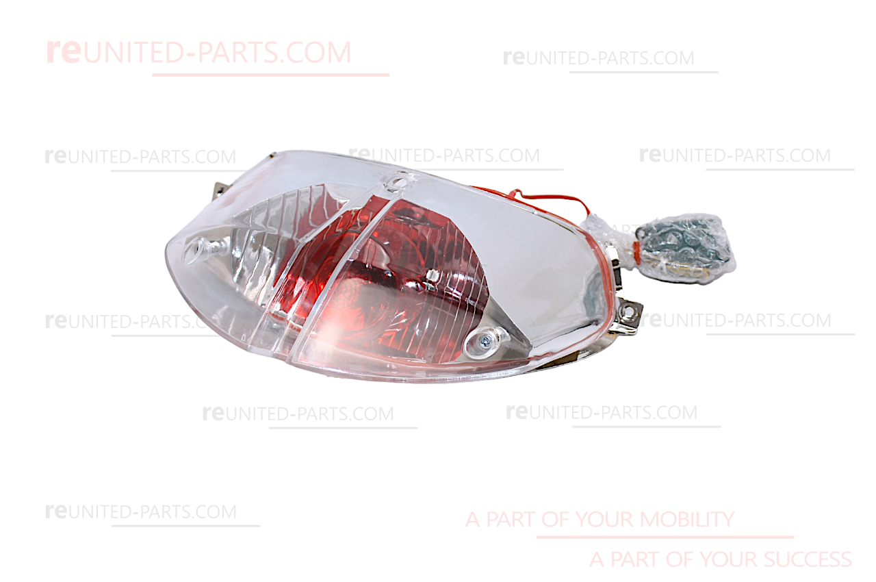 Rücklicht | Peugeot Speedfight 2