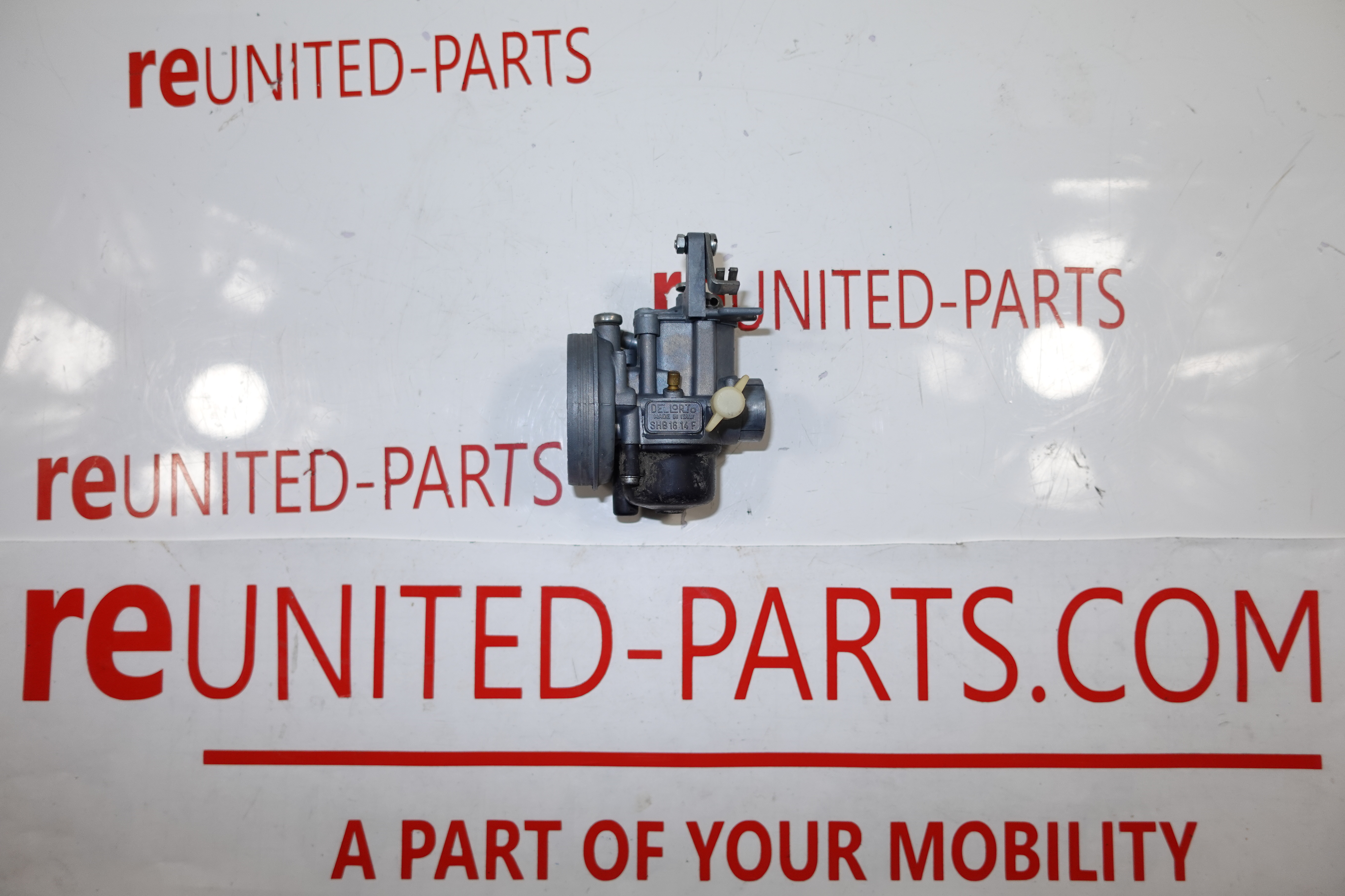 Vespa Piaggio PX 50-125, PK, XL1 | Vergaser Dellorto SHB 1614F