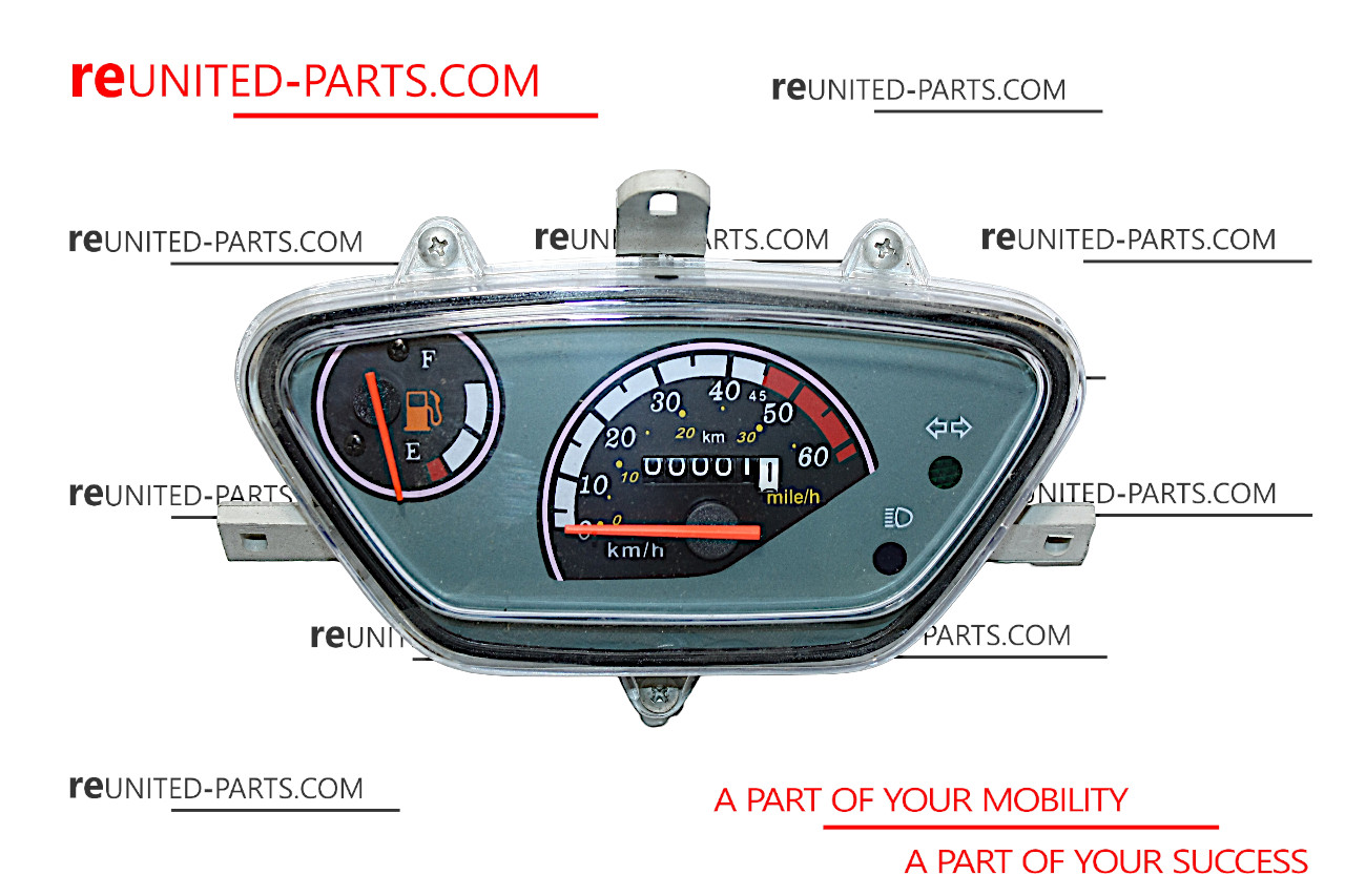 Tachometer - Cockpit I Kymco