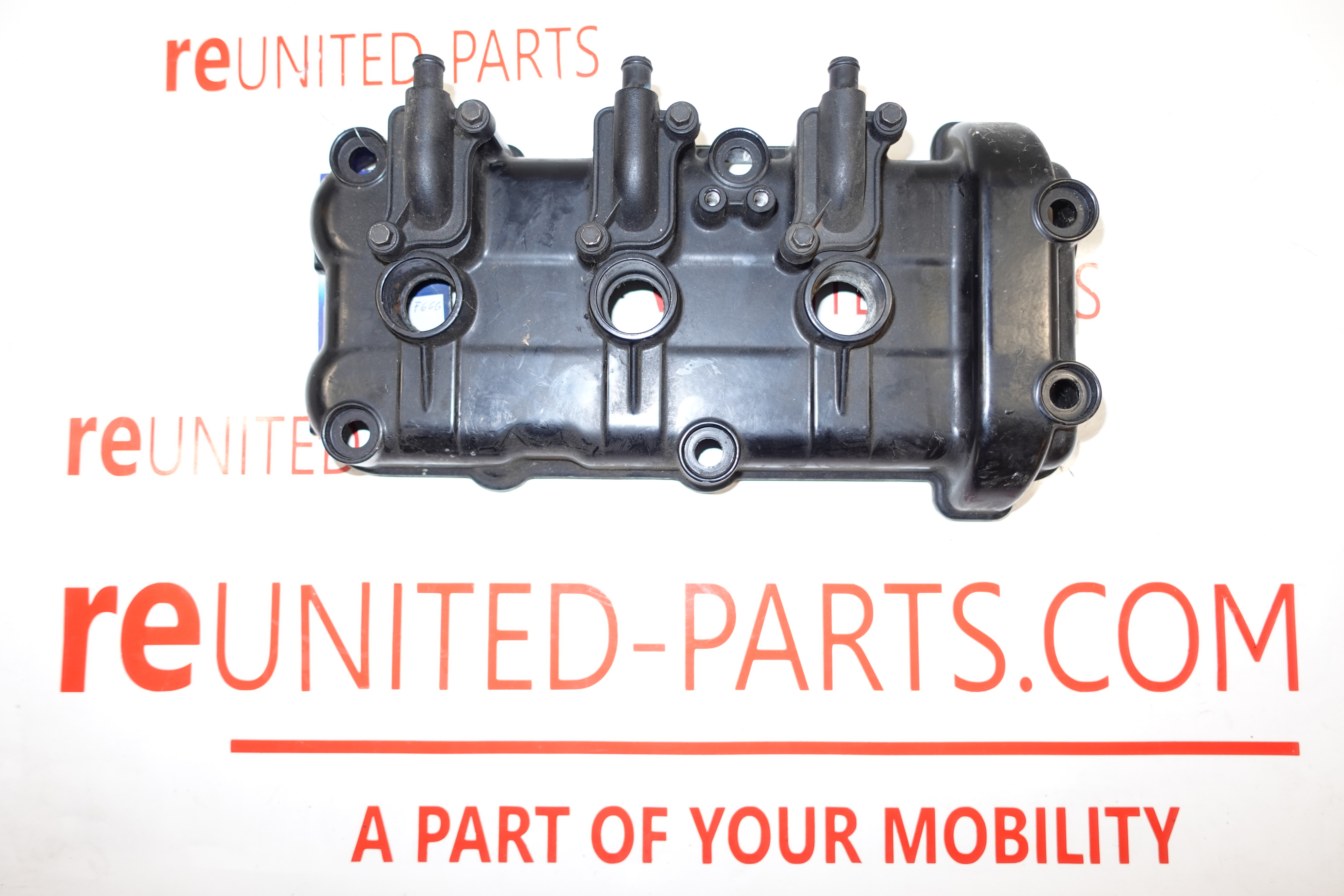 Triumph Sprint, Speed Triple, Daytona 900, 955, 1050 | Ventildeckel, Zylinderkopfhaube, Zylinderhaube