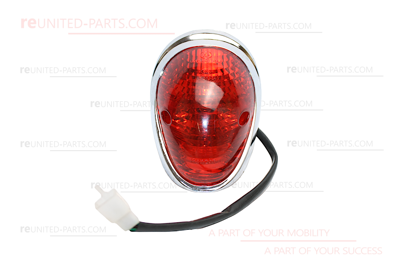 Rücklicht | Benzhou Yiying Retro (2009)