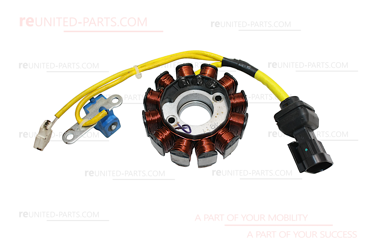 Lichtmaschine Stator Zündgrundplatte | Vespa/Piaggio, Aprilia, Derbi 