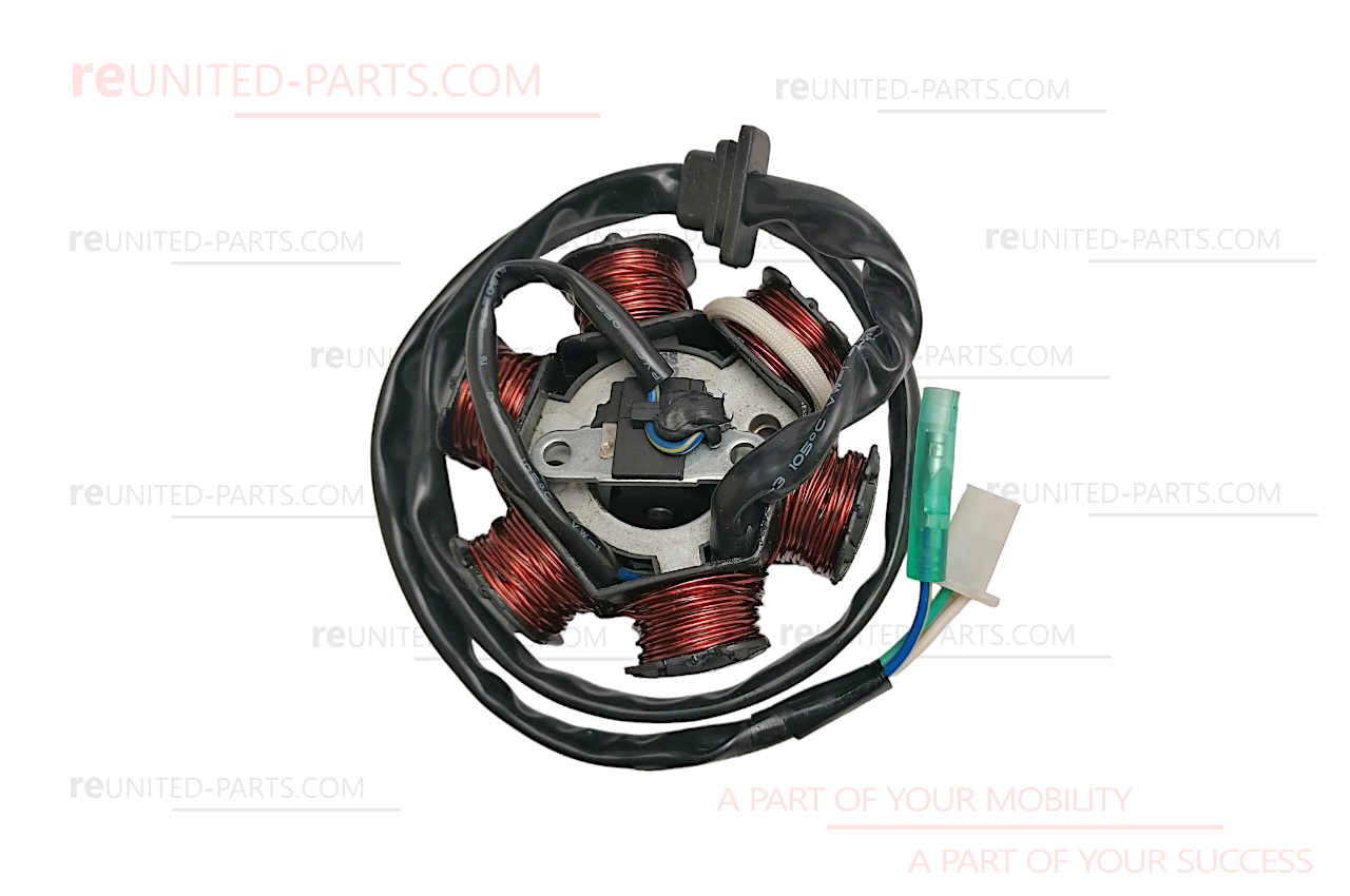 Lichtmaschine | AEON Cobra 180 /Overland 190 /180 / 125