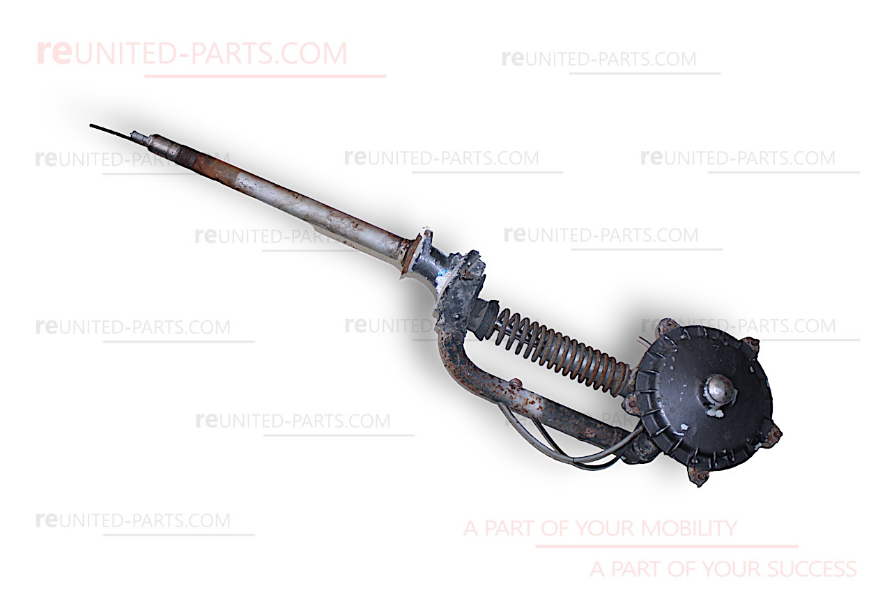 Lenkrohr, Gabel | Piaggio PX 80 - 200 alt