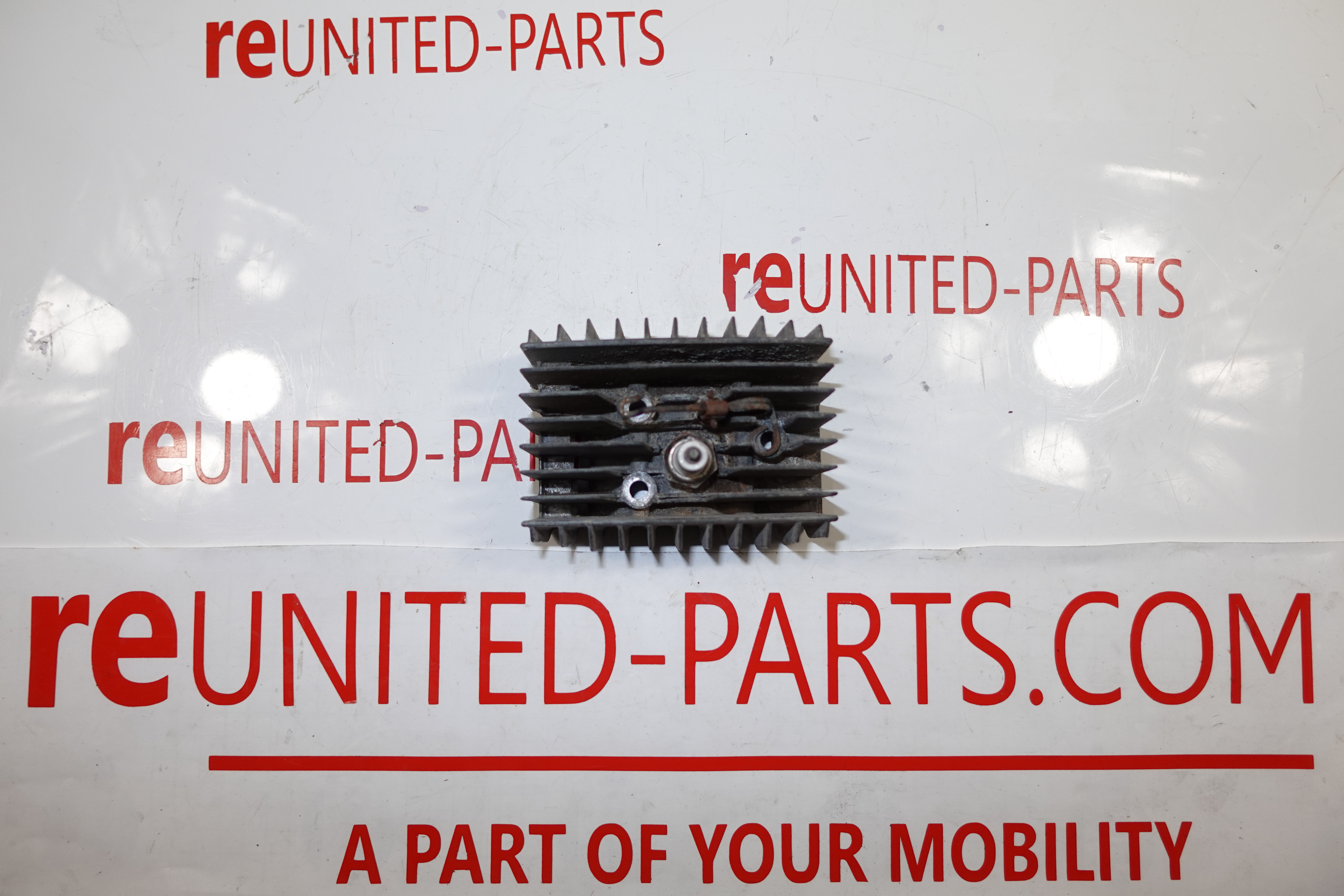 Piaggio Gilera CBA 50 | Zylinderkopf