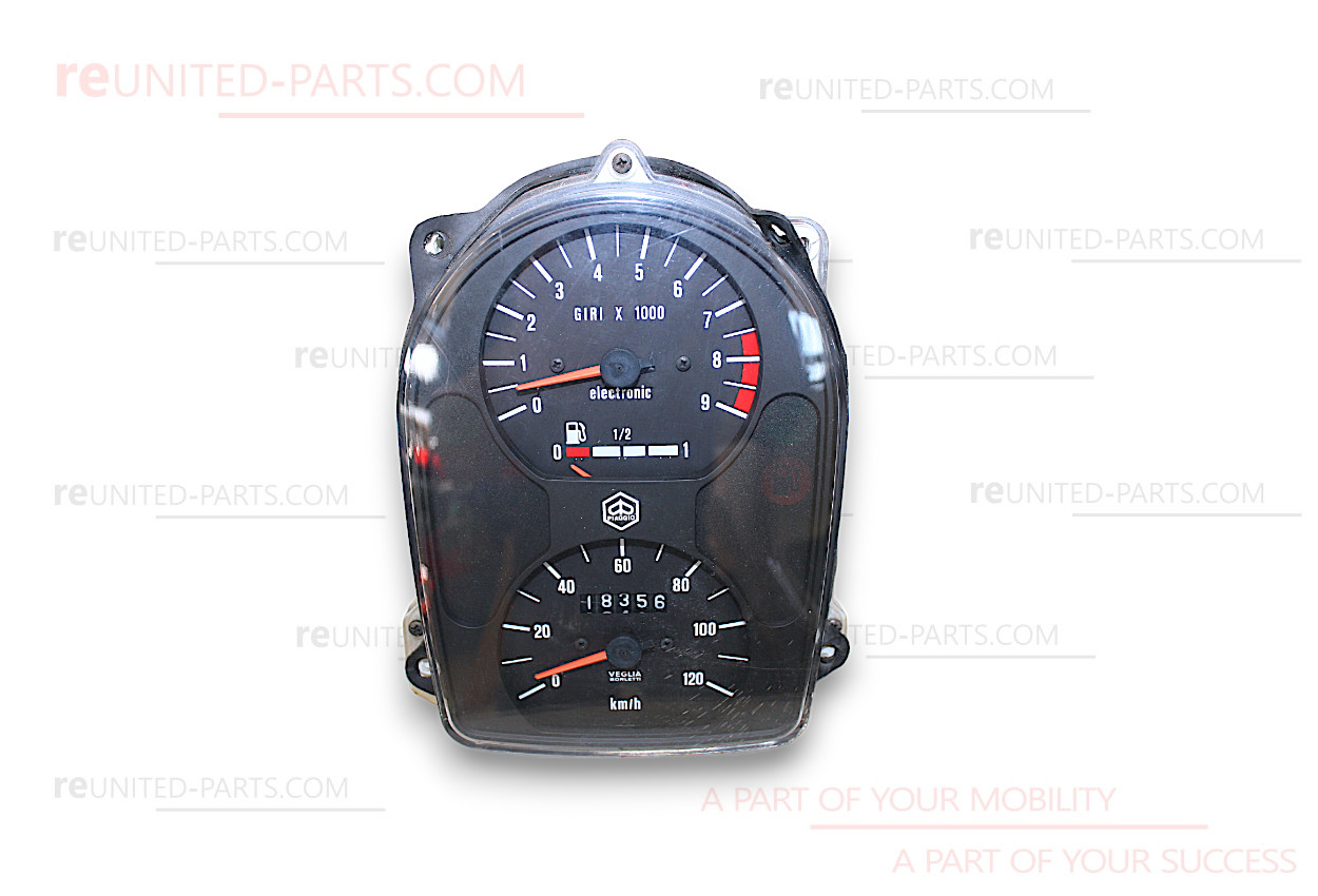 Tachometer, Drehzahlmesser - Original | Vespa Cosa I, II 125/200  