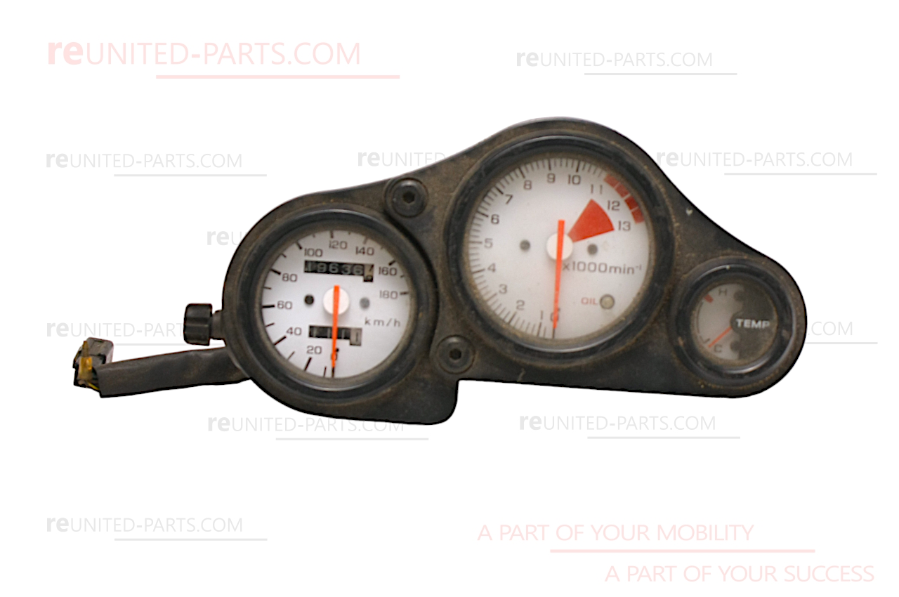 Tachometer, Drehzahlmesser, Cockpit, | Honda NSR 125 (1989-1993)