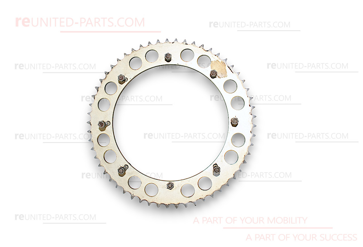 Kettenrad AFAM57 Zaehne | KTM Twin Shock 125 – 495 mit großer Bremsnabe