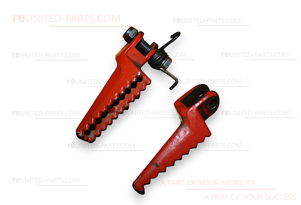 Fußrasten (Set) | KTM Rotax 500-560