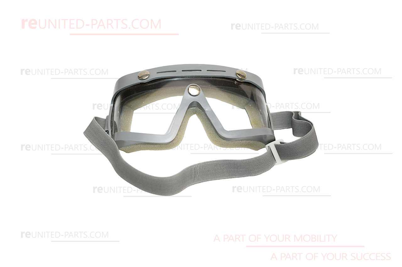 Schutzbrille Motorrad Vintage DDR