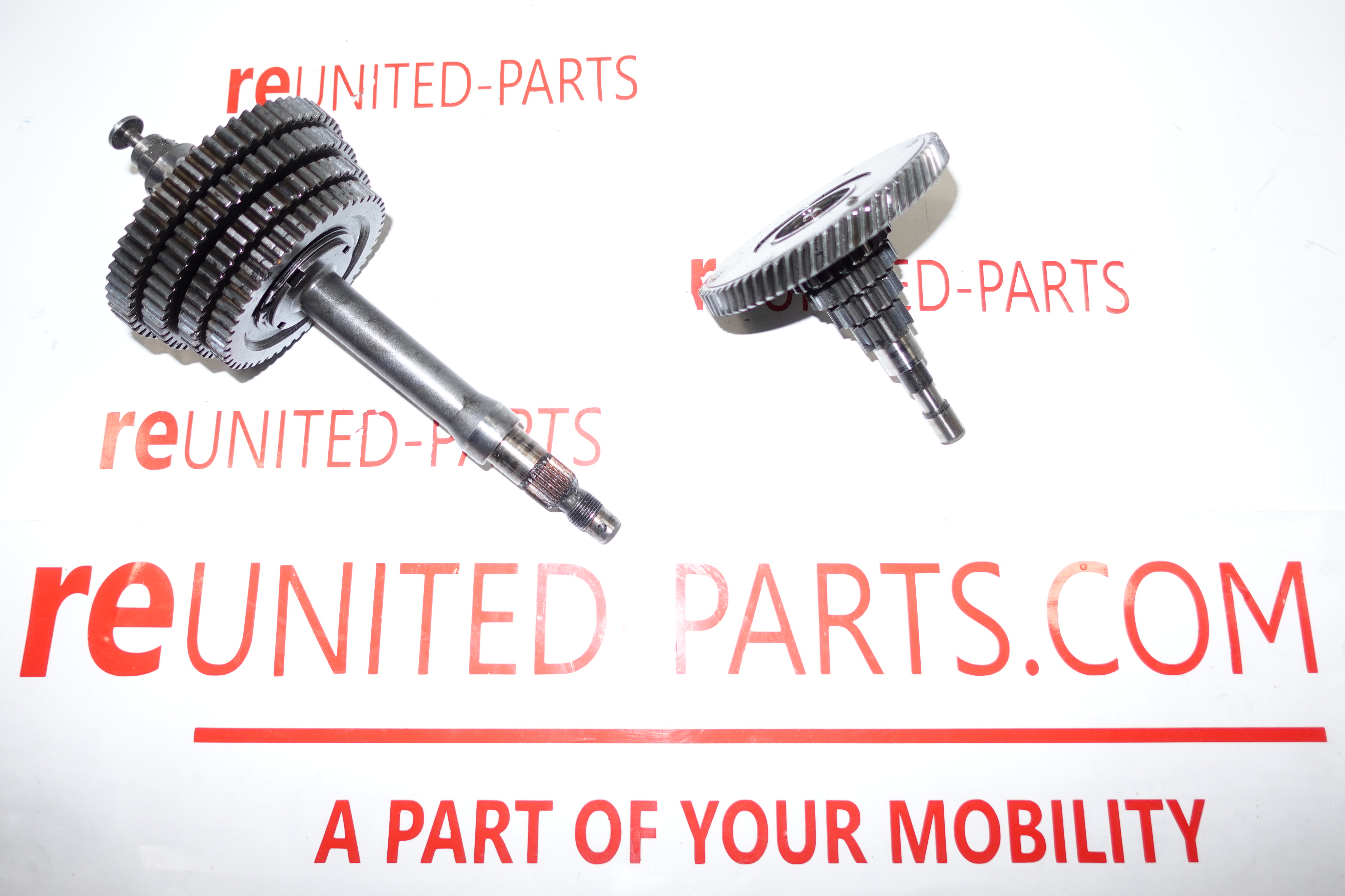 Vespa Piaggio 125 GT, GTR, Super, T5, 150 GL, Sprint, V, Super, Rally, PX 80-200, Lusso, T5, Cosa | Getriebe, Getrieberäder, Getriebekit Lusso