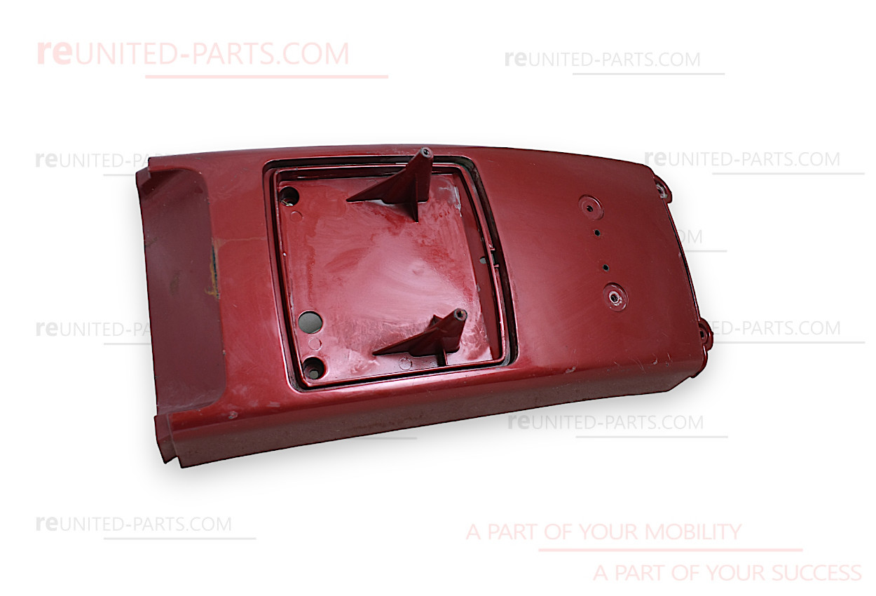 Kennzeichenhalter, Heckverkleidung | Piaggio Vespa PK XL 2