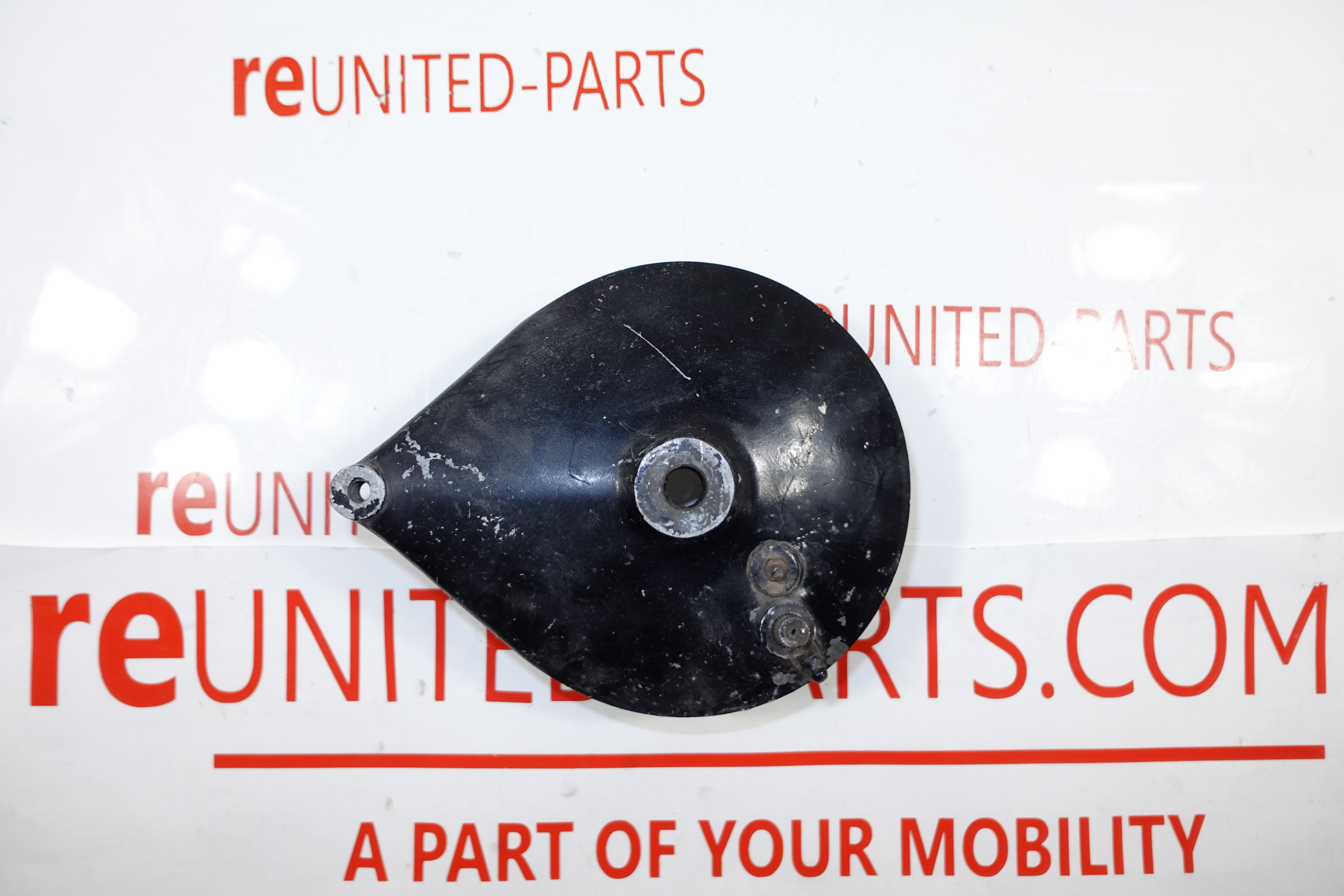 MZ TS, Es, Ets 125, 150, 250 | Bremsankerplatte, Anker Platte, Bremse, Gegenhalter