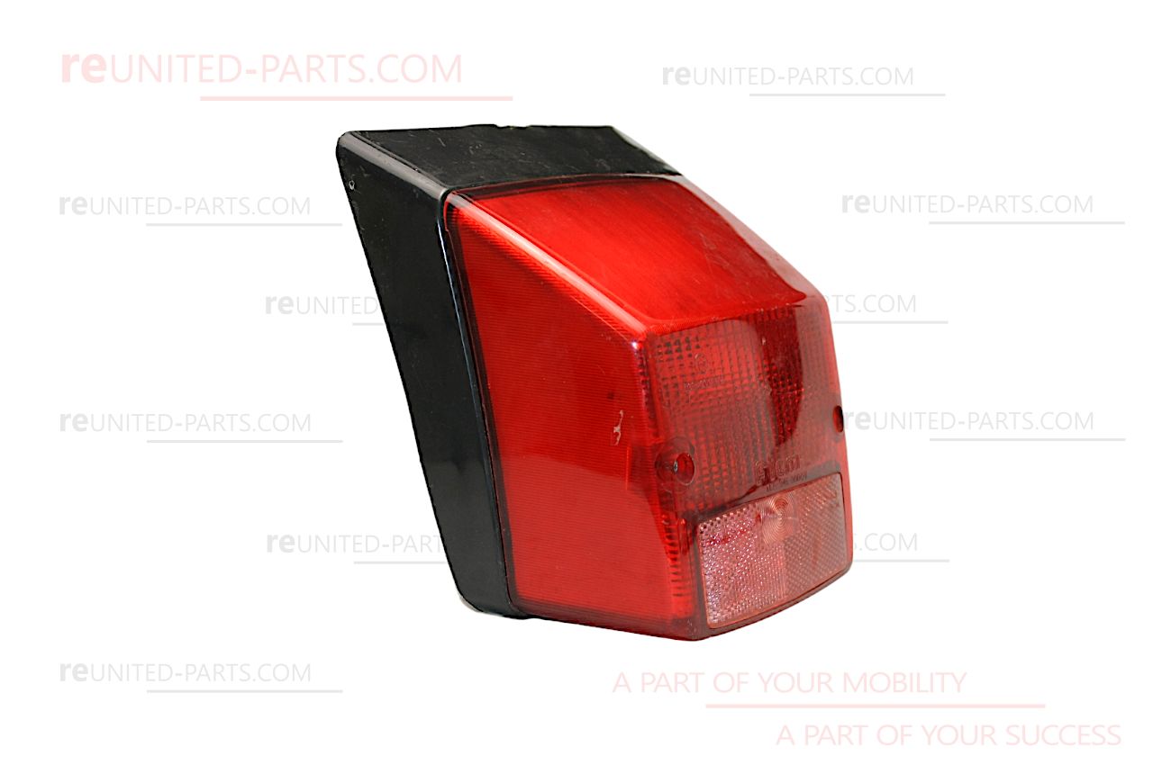 Rücklicht komplett | Vespa/Piaggio LML / STAR / PX 80-200 / T5 / Lusso 