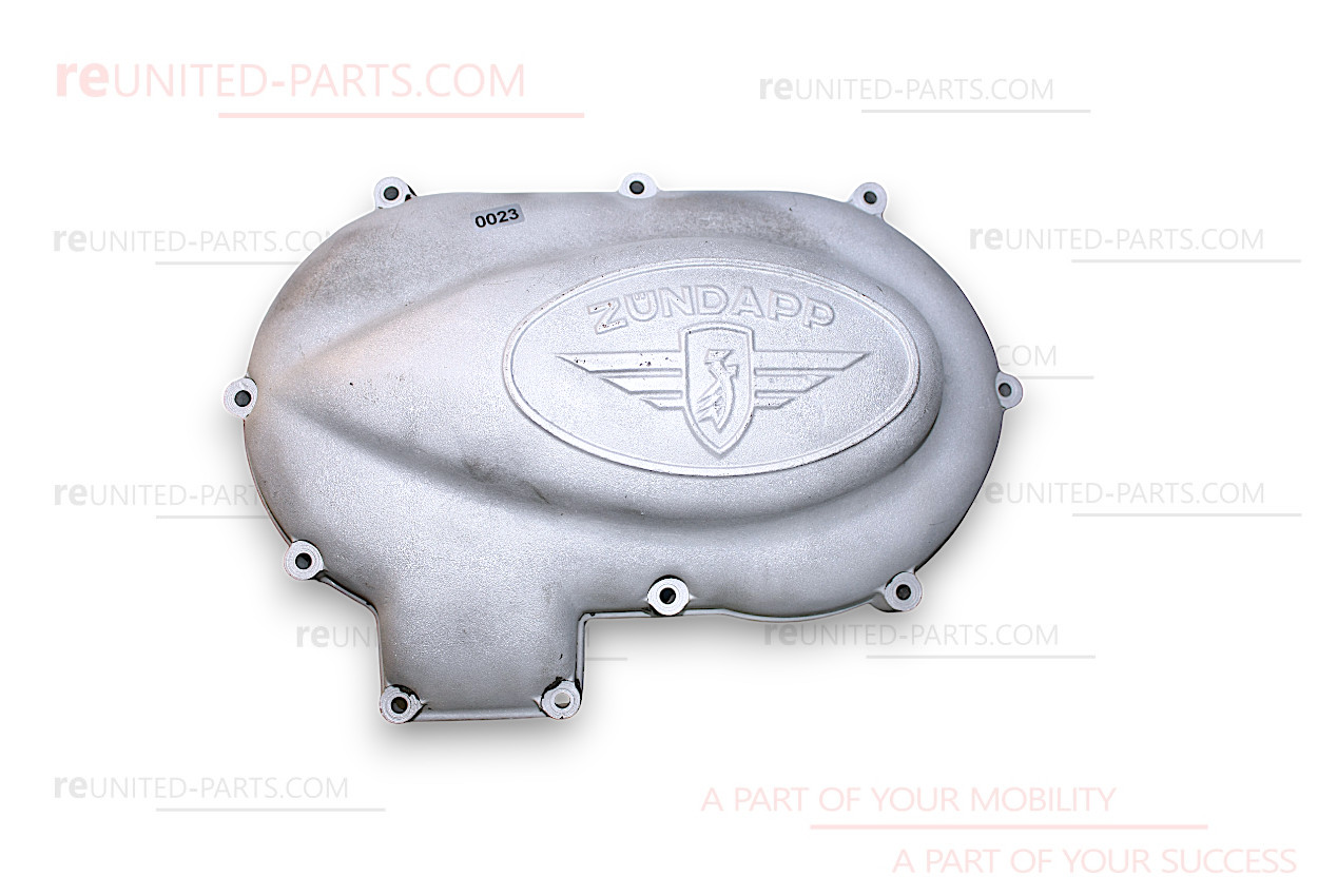 Kupplungsdeckel, original, Teil-Nr. 263z39 I Zündapp DB 200