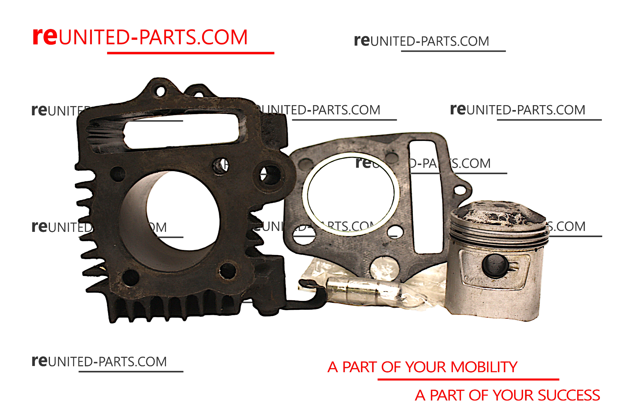 Honda Zylinder + Kolben | Honda Dax 
