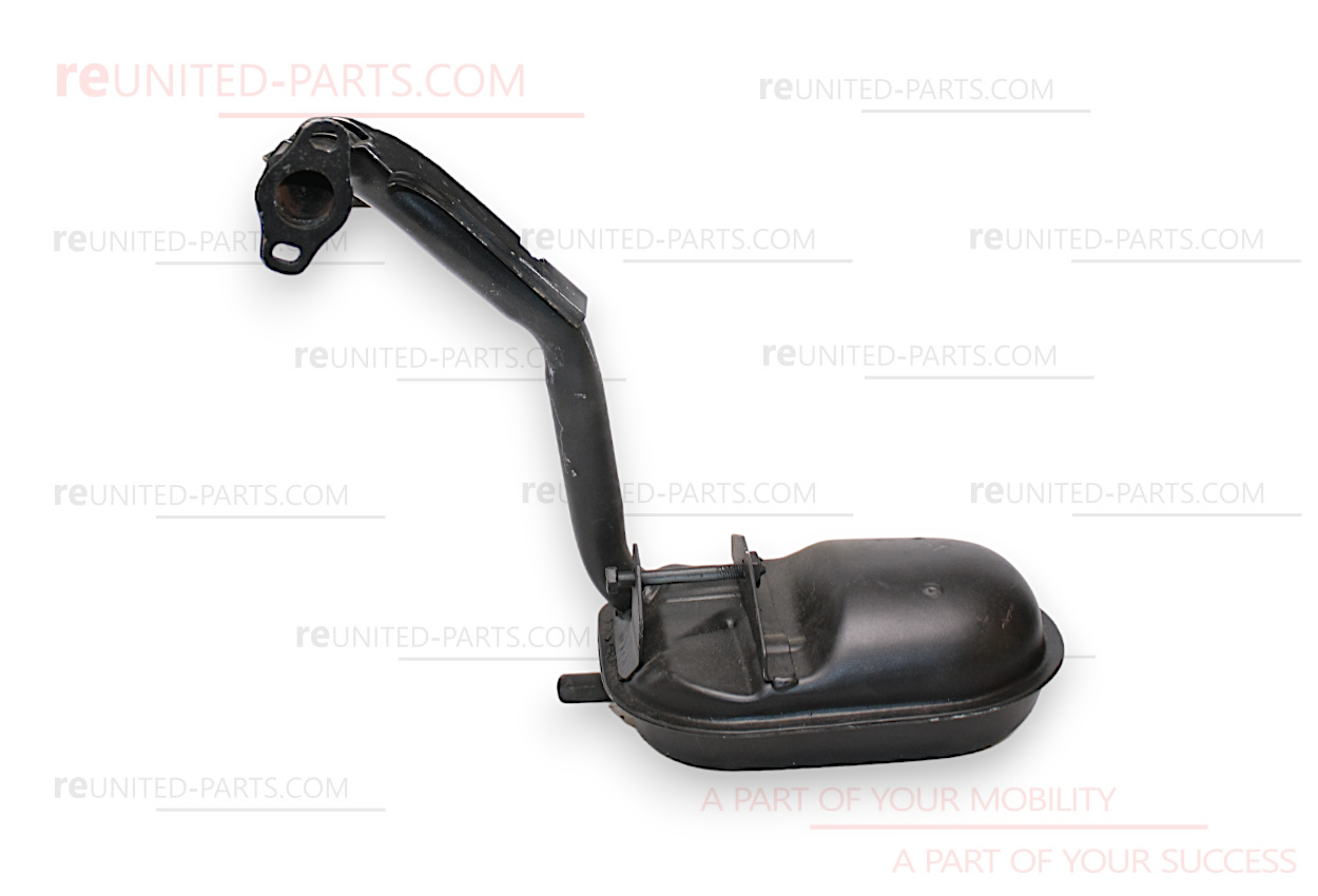 Auspuff, Auspufftopf, Schalldämpfer | Vespa/Piaggio PK 50XL / HP 