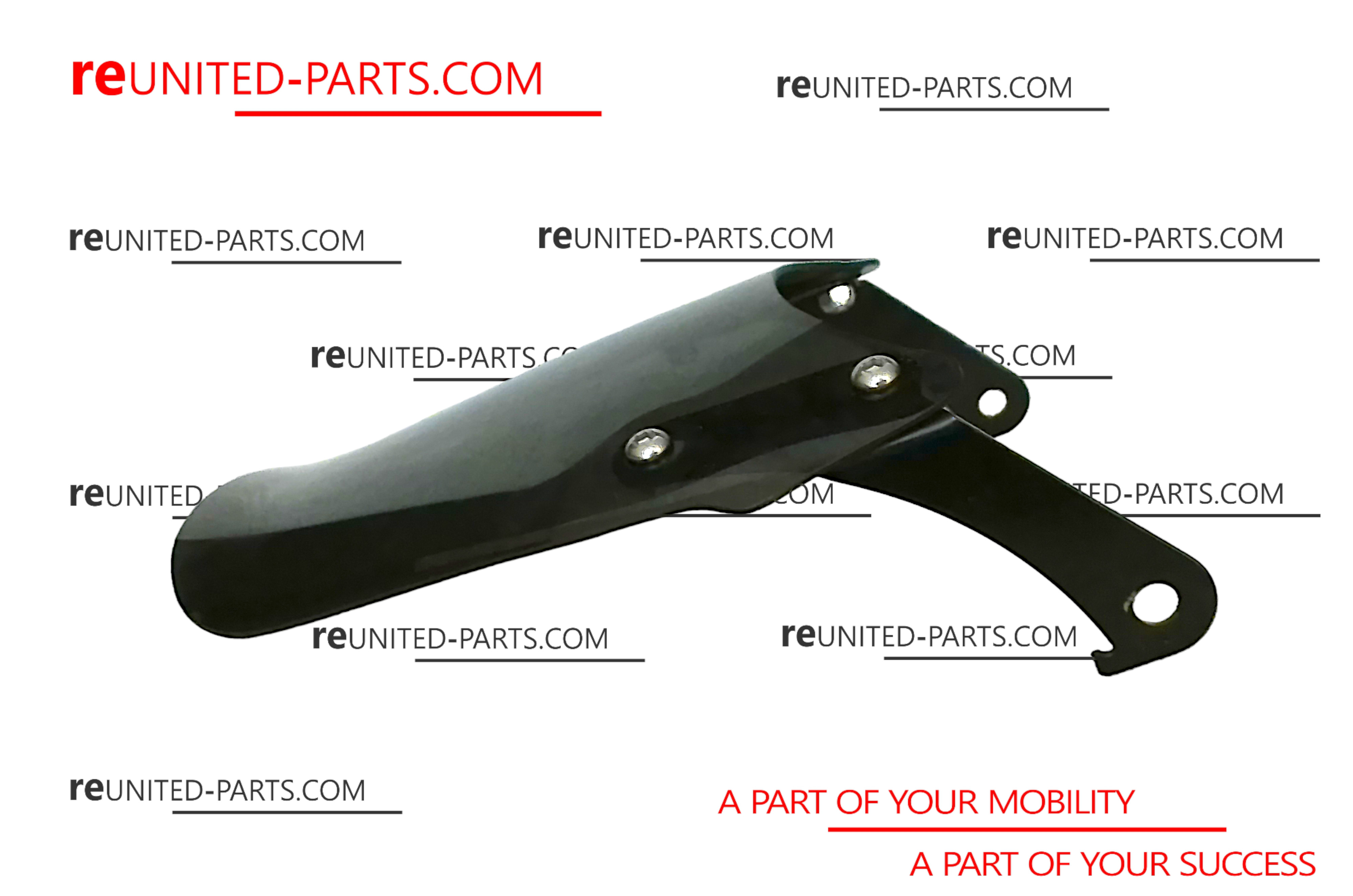 Honda Windschutz | Honda Dax Monkey 