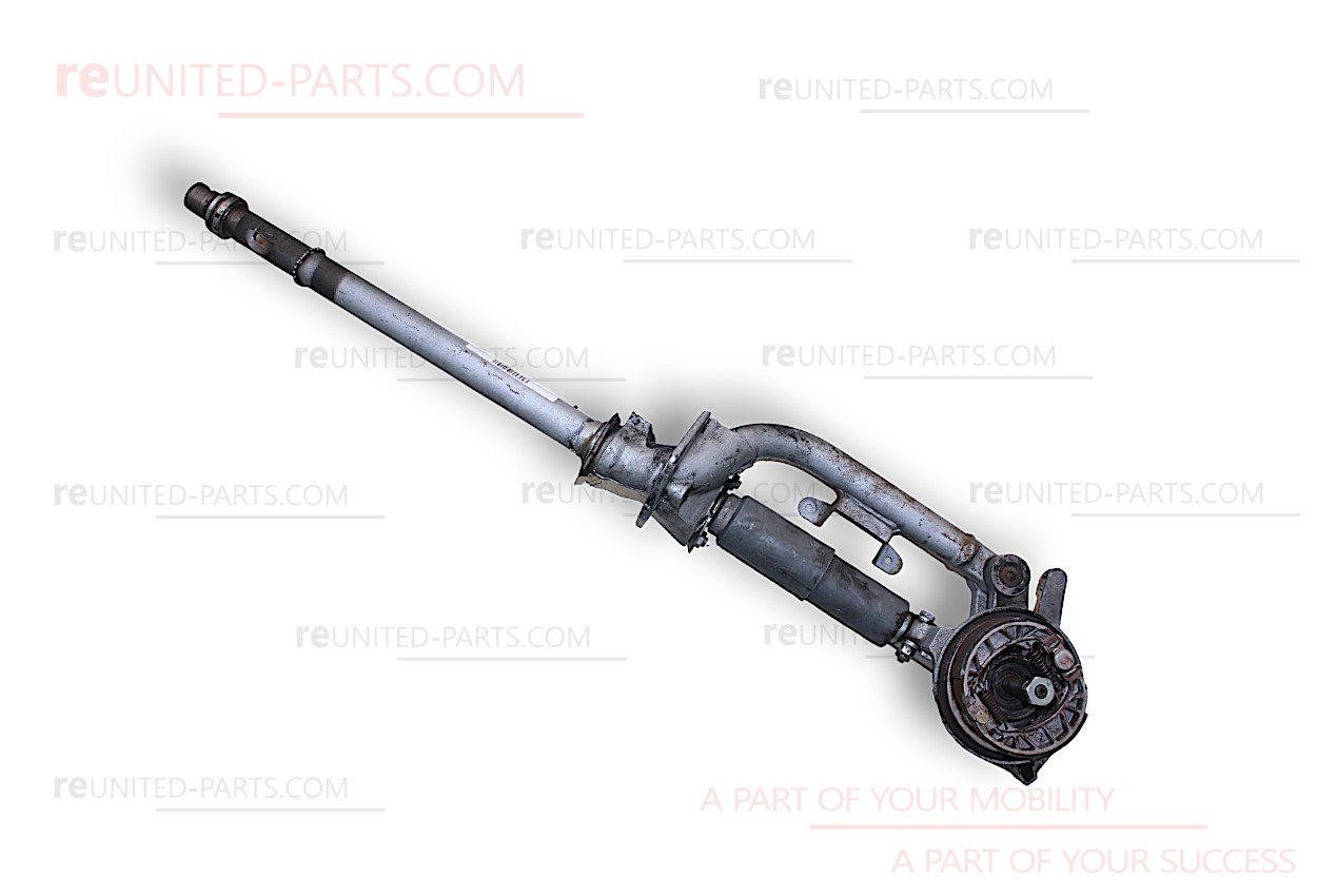 Lenkrohr, Gabel | Piaggio Sfera NSL 50