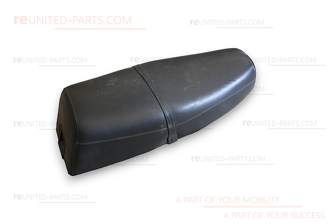 Sitzbank  - schwarz, SPAM | Vespa/Piaggio PX 80-200 / Lusso